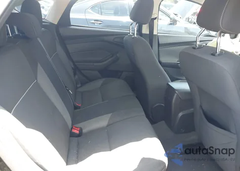 2012 Ford Focus Se из США, поврежденный, VIN 1FAHP3K24CL141189